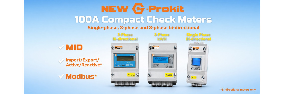 Check meters