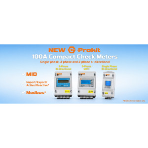 Check meters