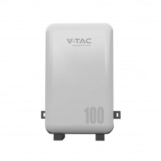 V-Pro 5.12kWh OUTDOOR WALL MOUNTED LITHIUM BATTERY 6000 CYCLES IP65