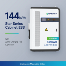 144kWh All-in-One Solar + Storage + Diesel + Charging System | Multi-Energy Hybrid Solution