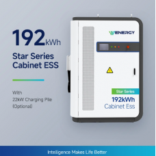 192kWh Multi-Energy Hybrid System: Solar, Storage, Diesel & EV Charging, Multi-Energy Hybrid Solution