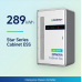 Commercial & Industrial Battery Storage Cabinet 289 kWh