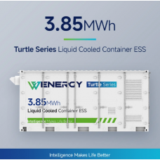 Utility-Scale Battery Energy Storage System (BESS) 3.85 MWh