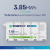 Utility-Scale Battery Energy Storage System (BESS) 3.85 MWh