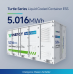 Utility Battery Storage System – 5 MWh Container for Grid Applications
