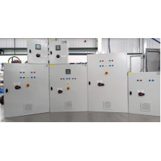 G100 Export Limitation Panels - Bespoke