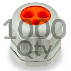 UNI32-TG-25MM 32mm Universal Tails Gland IP68 ***1000 Box Qty***
