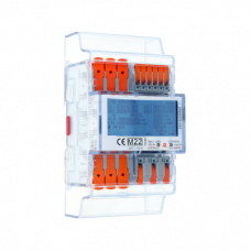 G-Pro 4PS, 230/400V 3 Phase Energy Meter (MID)– 65A – S connection - for Direct Connection