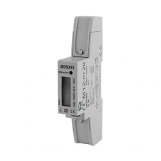 DDS353 MID Certified 45A kWh Meter