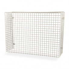 Cage Over Radiator Steel Mesh Cages