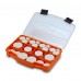 ZerOs Flame-Retardant Membrane Kit Box - 36 Pack