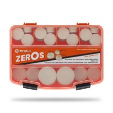 FLASH SALE - ZerOs Flame-Retardant Membrane Kit Box - 36 Pack - 8 KITS 
