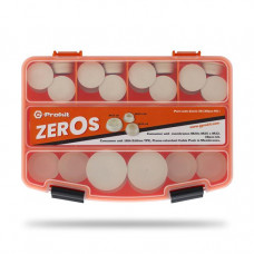 ZerOs Flame-Retardant Membrane Kit Box - 36 Pack 